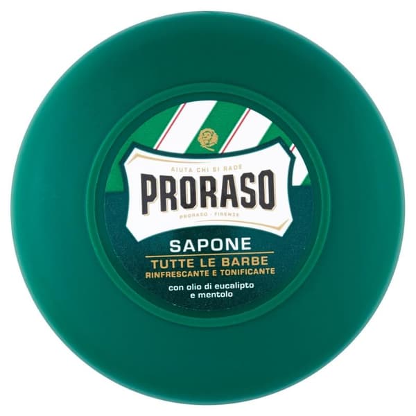 Proraso skægcreme grøn 150ml