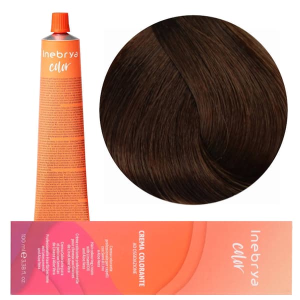 Inebrya Color 6/3 Maling 100 ml