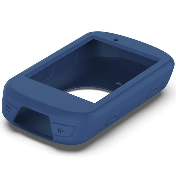 Blødt silikone-etui til Garmin Edge 530, blå