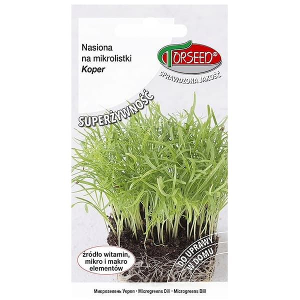 Torseed kobberblad 3g