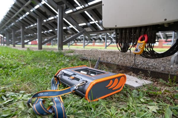 SONEL MPI-540-PV multifunktionell solcellsmätare