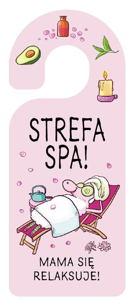 SPA-ovenkahvan riippulukko