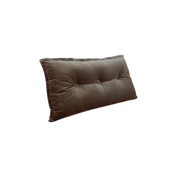 Fløjlskaffepude Fløjlskaffepude 120 cm