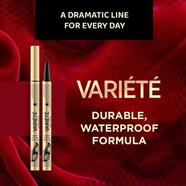 Vattenfast eyeliner
