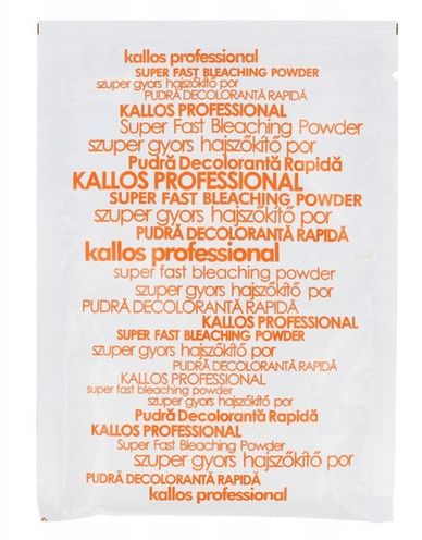 Kallos Professionel Super Hurtigt Blegemiddelpulver 35 g