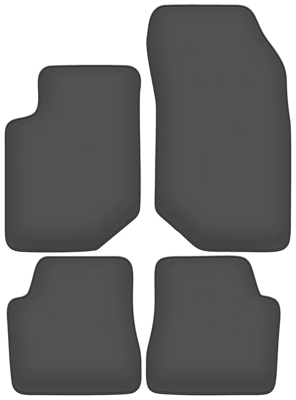 Premium bilmåtter til: Citroën C4 III hatchback (2020-)
