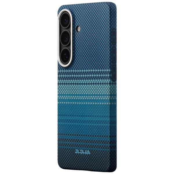 PITAKA Edge Case MagSafe-cover til Samsung Galaxy S26+ Moonrise