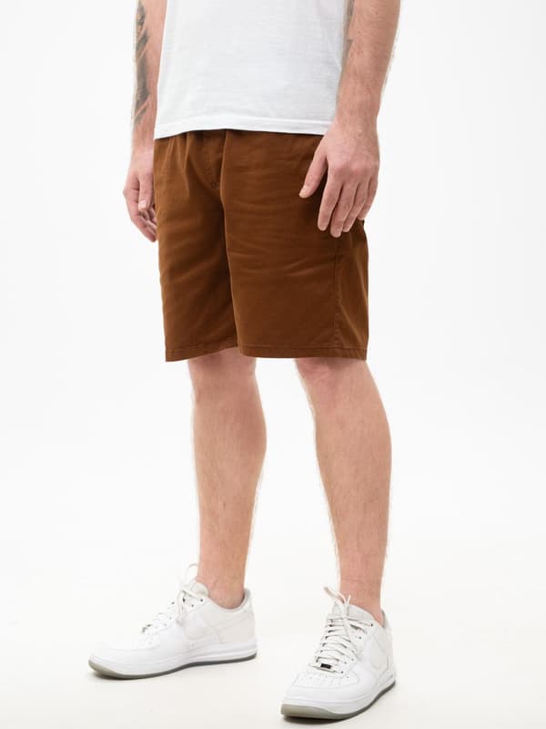 Lucky Dice LD Classic XL Brune Shorts