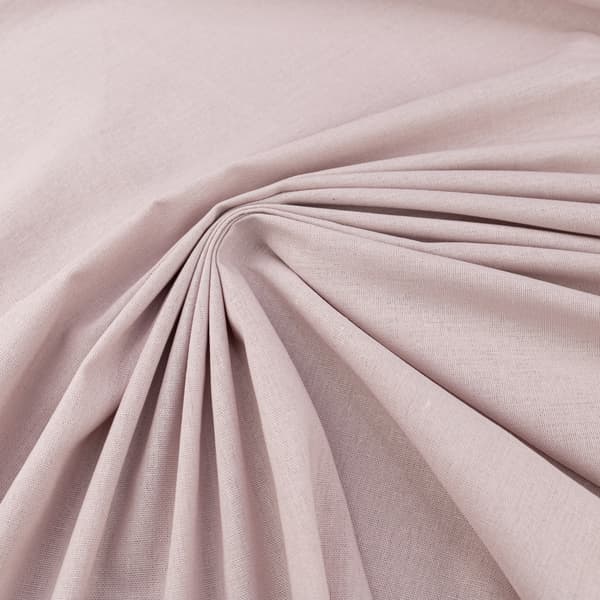 Hørstof snavset pink