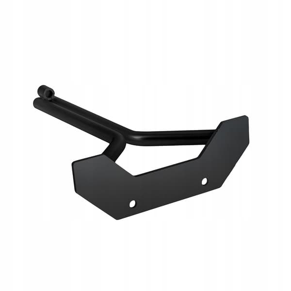 Møbelben til sovesofa sort MAT loft H185 holdbar SL040