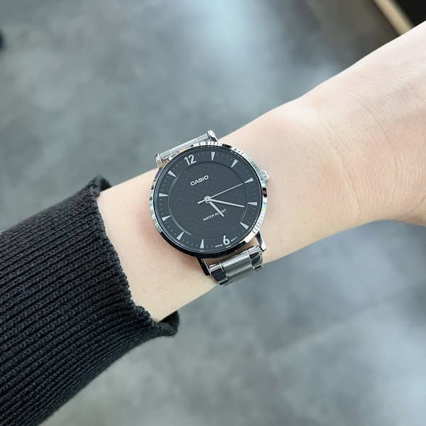 Dameur CASIO LTP-VT04D-1A (zd659a) + Boks