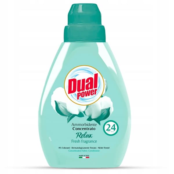 Relax skyllemiddel 600ml - Dobbelt effekt