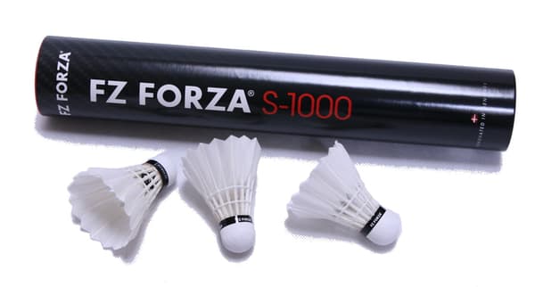 FZ forza S-1000 sulkapallopallot