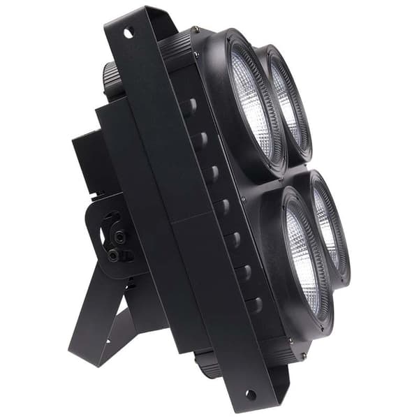 LIGHT4ME BLINDER LED 4x100W scenbelysning reflektor stroboskop