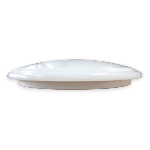 Rund LED-loftlampe 17W Diameter 32 cm
