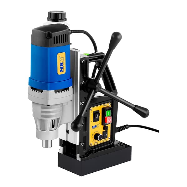 Magnetborr med magnetisk bas 1380W MSW-MD32-ECO