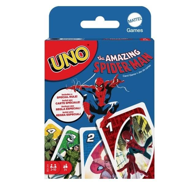 Uno Hämähäkkimies