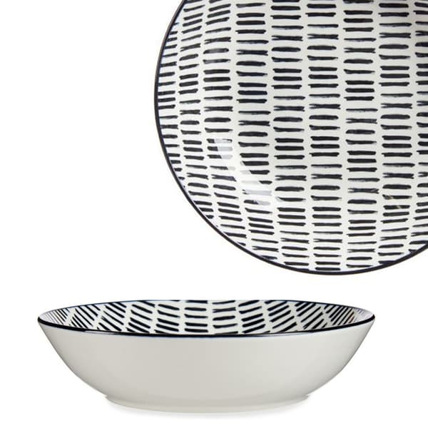 Djup tallrik 20 cm LINEAS