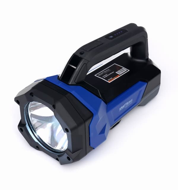 Ladattava taskulamppu KD1262