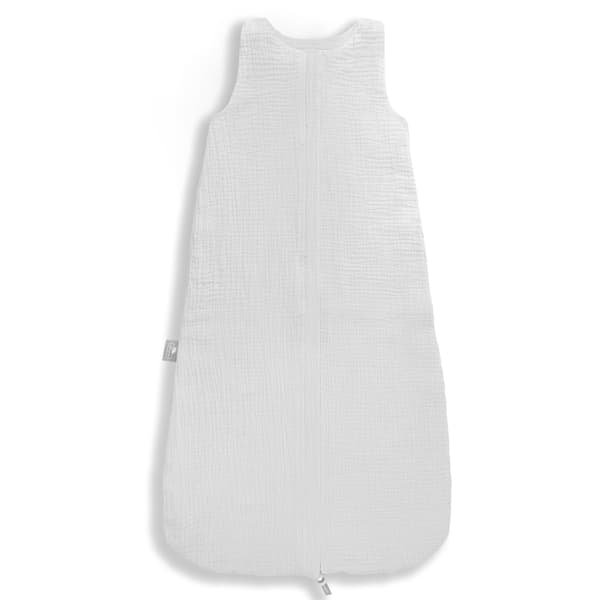 Muslin Sovsäck S (4-24 månader) Grön