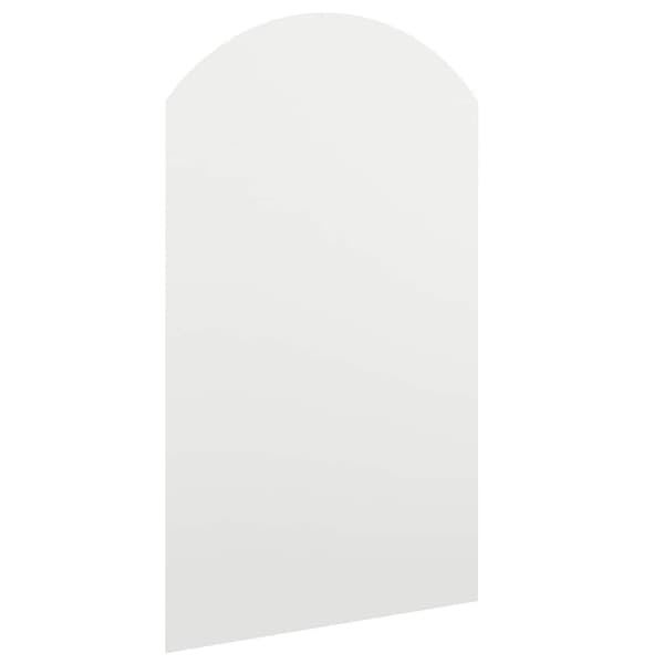 vidaXL spejl, 70x40 cm, glas