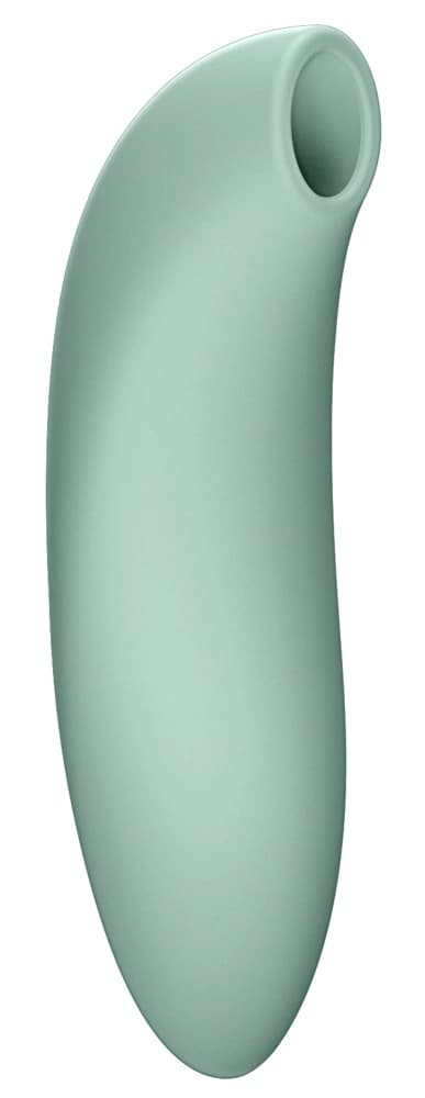 We-Vibe Melt 2 Sage - Intimluftstimulator, Grön, 13,8 cm