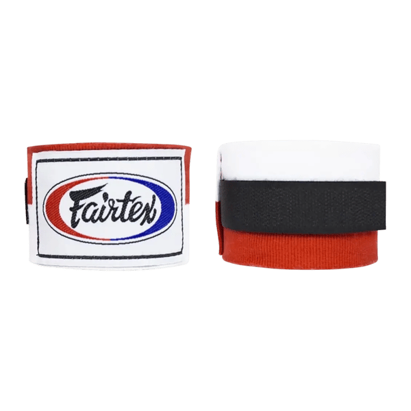 Fairtex HW2 Boxningsskydd Vita 4,5M