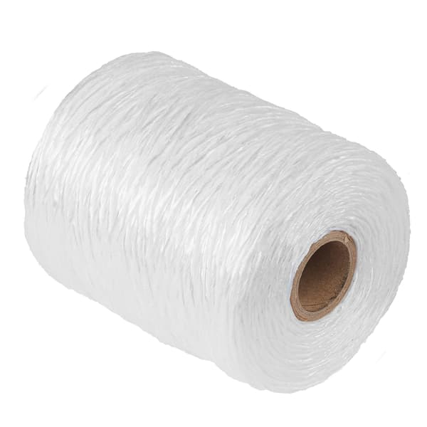 Plastsnöre 120m Vorstahl