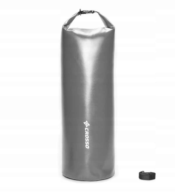 Kuivapussi 30 harmaa