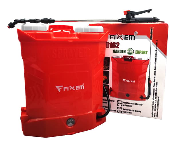 BATTERISPRUTAN 16L