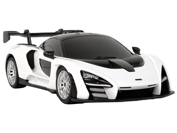 McLaren 1:24 Radiostyrd bil Rastar Vit