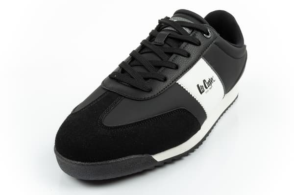 Lee Cooper Memory Pu Herre Sort [LCW-26-03-4136M] år. 44