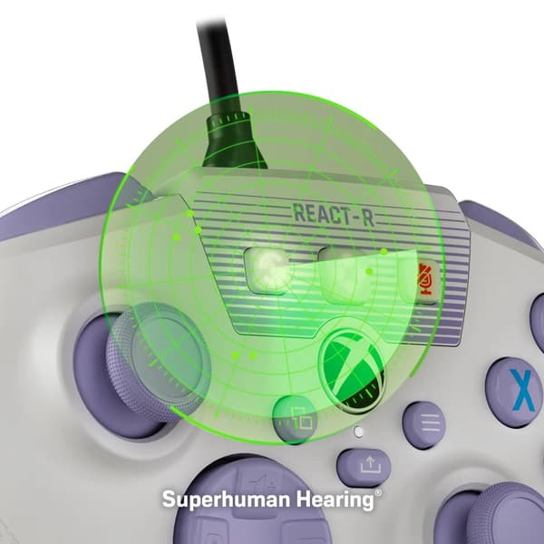 Turtle Beach REACT-R Spark -langallinen ohjain