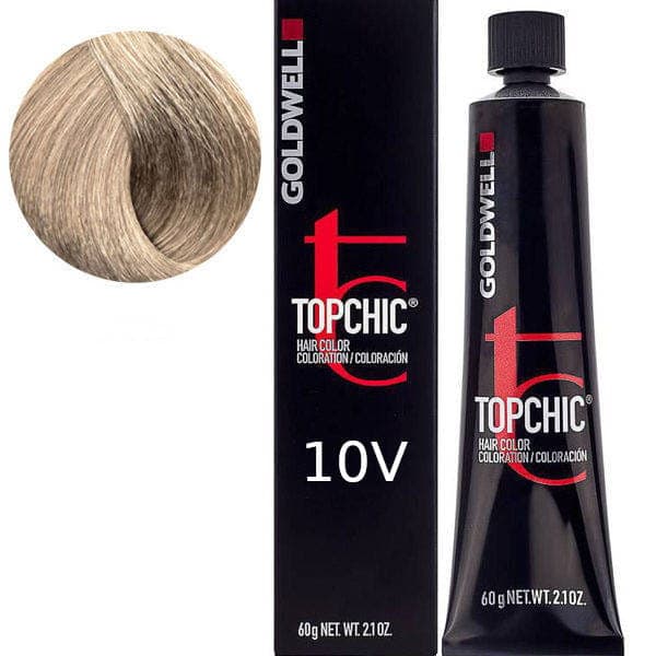 Goldwell TOPCHIC -maali 60 ml 10-V