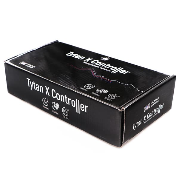 Andromeda Computers Tytan X-controller - termostat