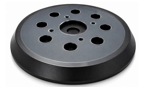 125 mm slibeskive til excentersliber