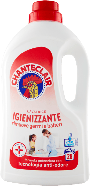 Chante Clair vaskemiddel dybderens pletfjerner 1,26 L