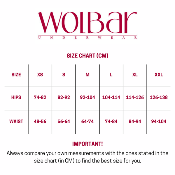 Wol-Bar Cantata vita stringtrosor