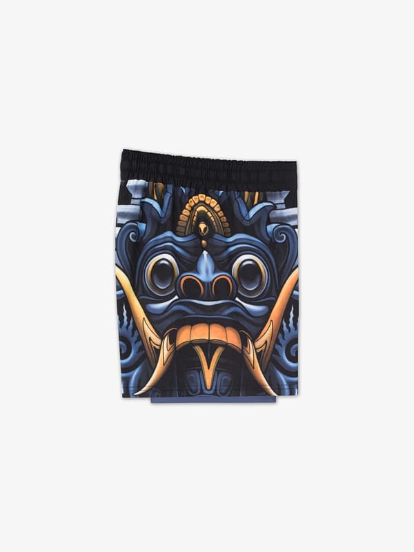 MANTO BARONG Shorts M