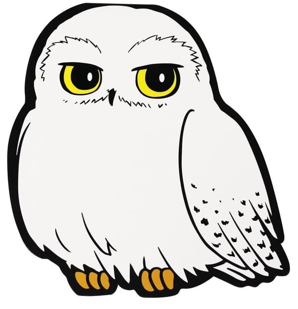 Harry Potter-noter - Hedwig
