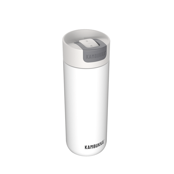 Kambukka Olympus Termisk Mugg 500ml Marshmallow Vit
