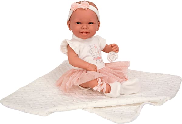 Spansk docka Arias Dolls 65344