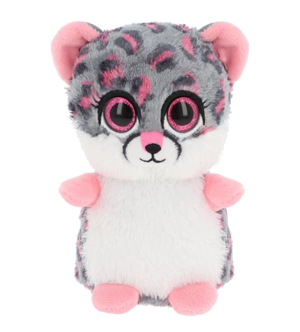 Motsu Snöleopard 14 cm