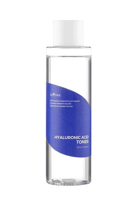 Isntree hyaluronsyretoner - 200 ml