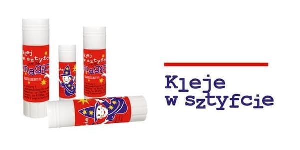 Magisk limstift 20g (20 stk.) KAMABEN