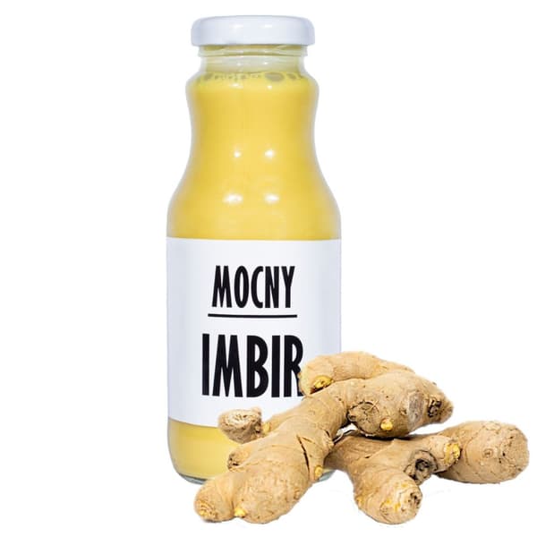 Sadvit ingefärsjuice stark ingefära 100% - 250 ml