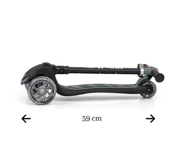 MILLY MALLY 3673 Scooter SCOOTER Boogie sort