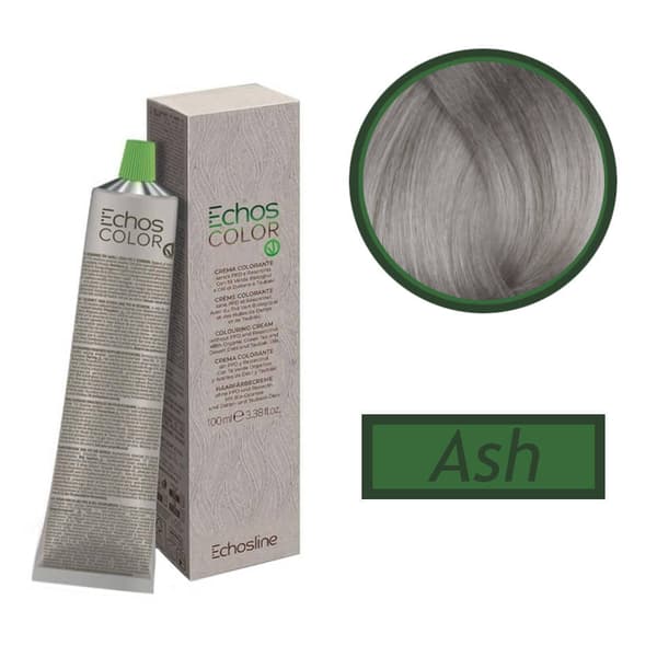 Echosline Echos Color ASH CENERE maling 100ml