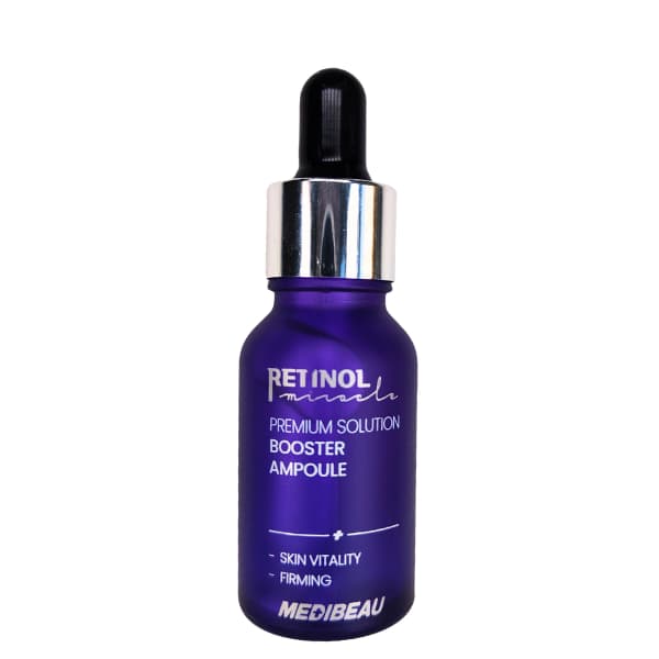 Medibeau Premium Retinol Solution Ampul 15 ml
