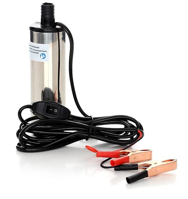 Oljeavtappningspump 12V KD1170 pump